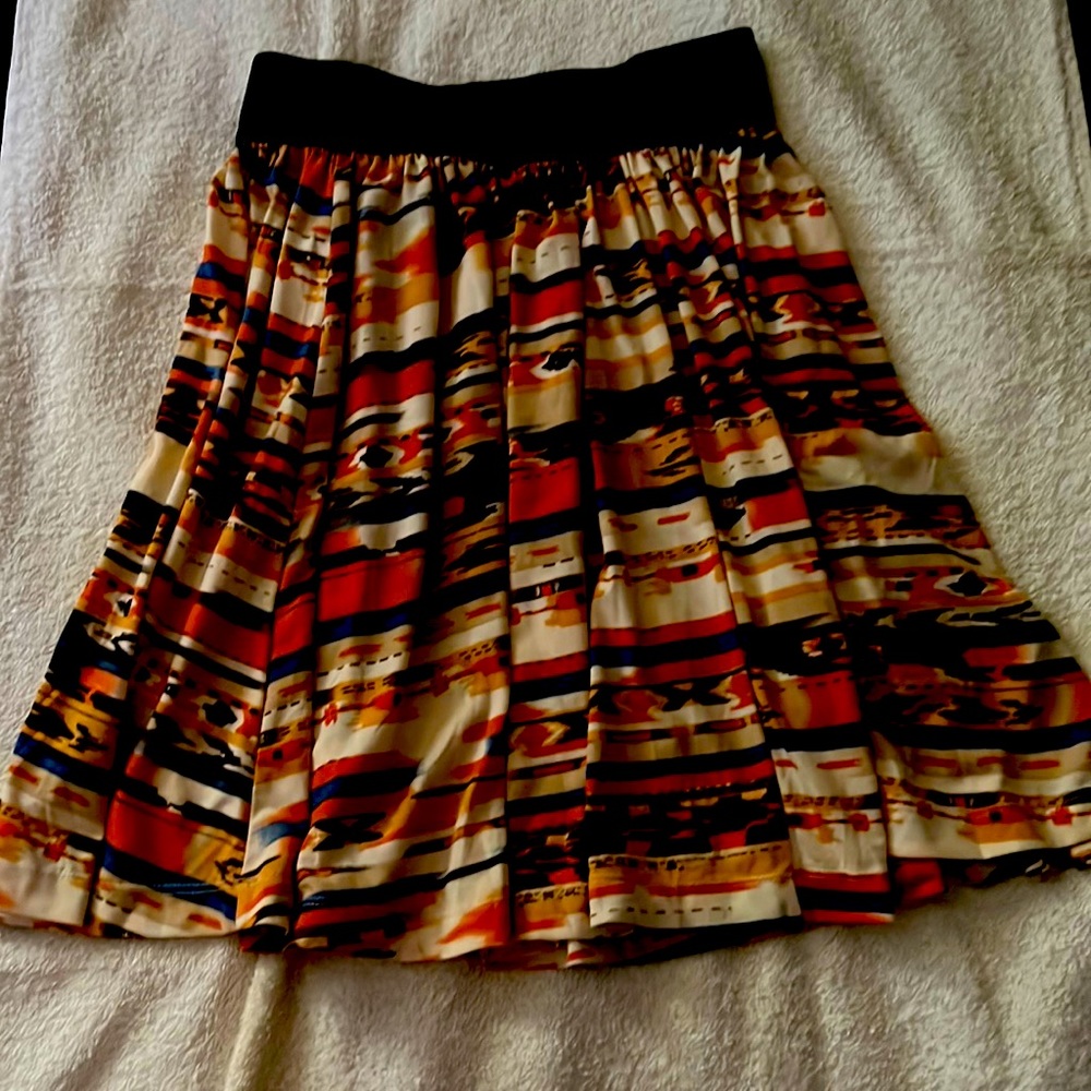 Love Love To circle skirt